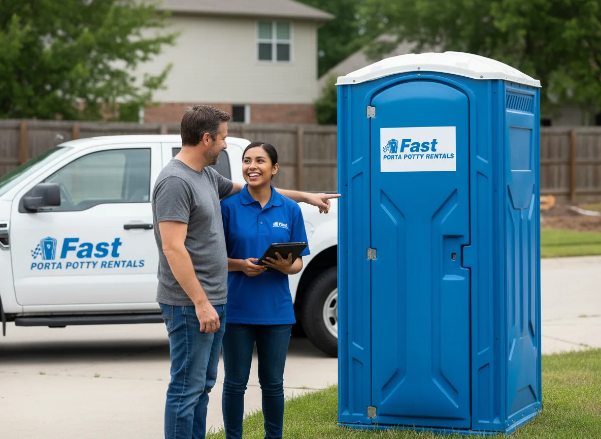 Standard Porta Potty Rentals Mobile, AL FAQs